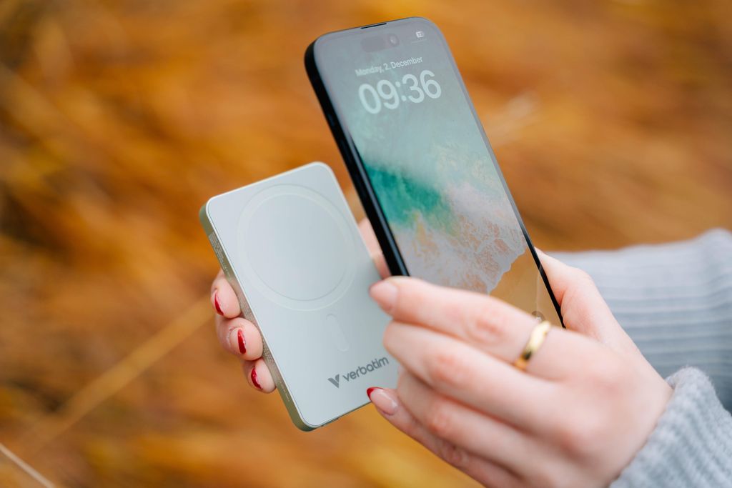Verbatim Charge 'n' Go Essentials, 10000 mAh, Quick Charge Obrázok produktu 