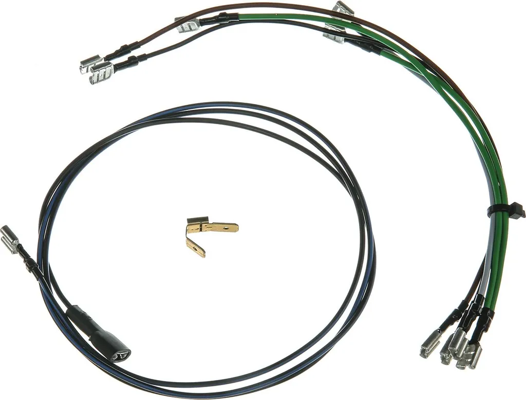 Réparer circuit électrique SR50 C avec faisceau allumage 12V complet - 4