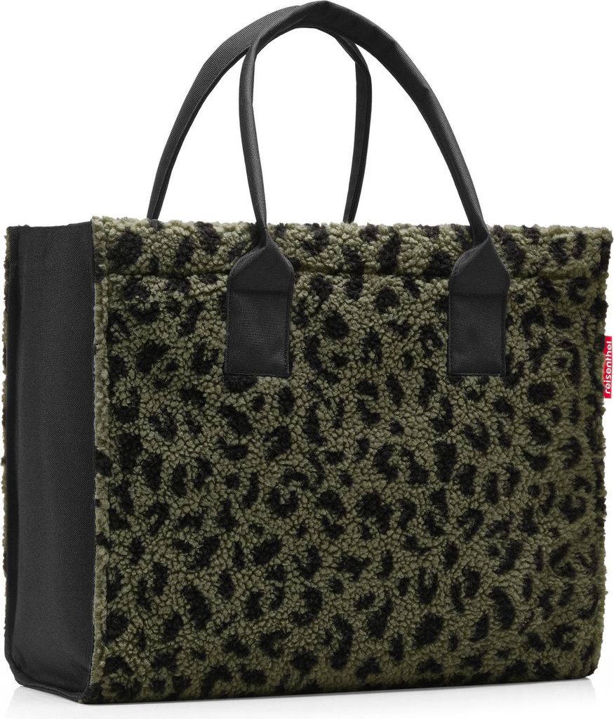 reisenthel daily shopper, Einkaufstasche, Tasche, Teddy Leo Immagine del prodotto 