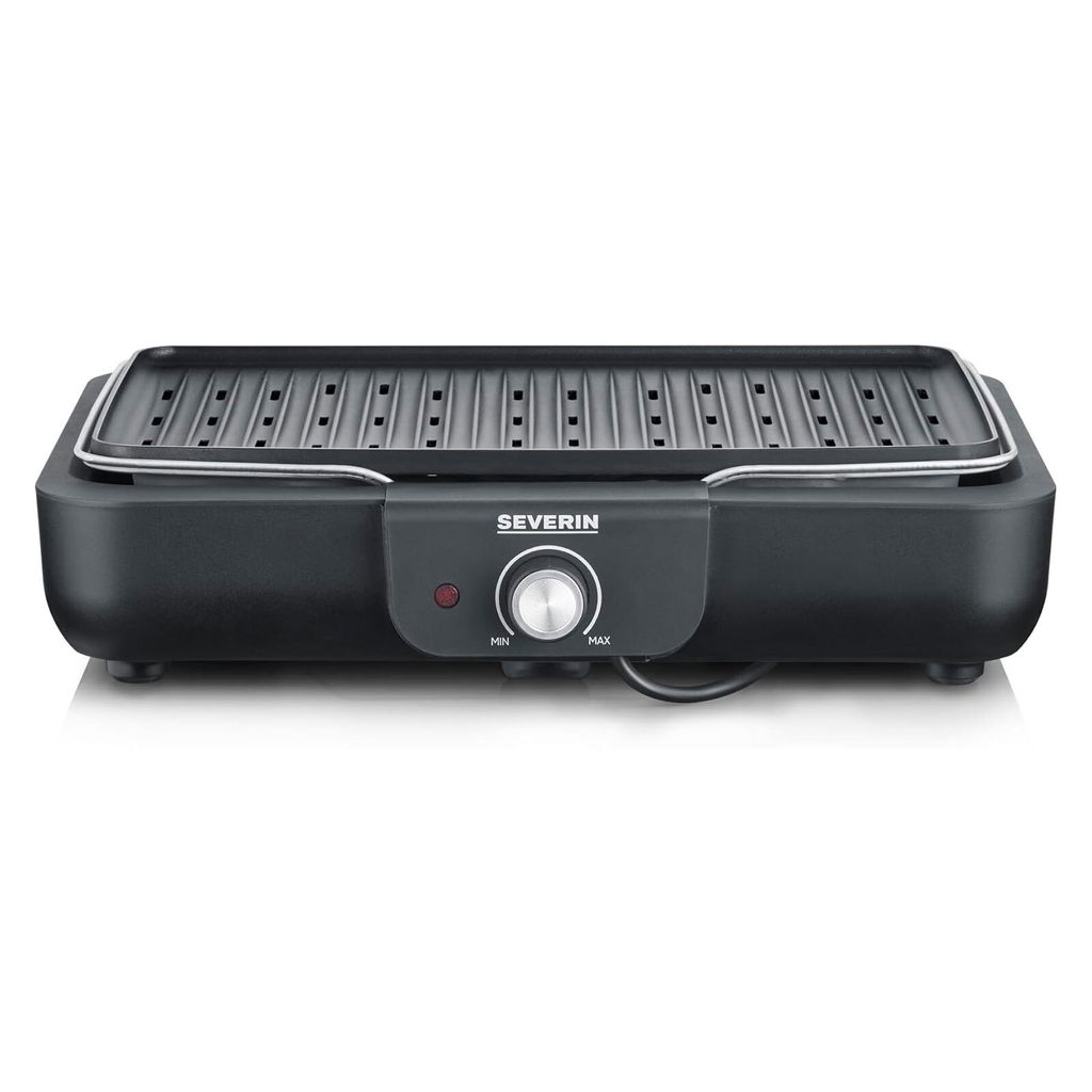 Barbecue portatile Severin 8556 Acciaio inox Alluminio Immagine del prodotto 