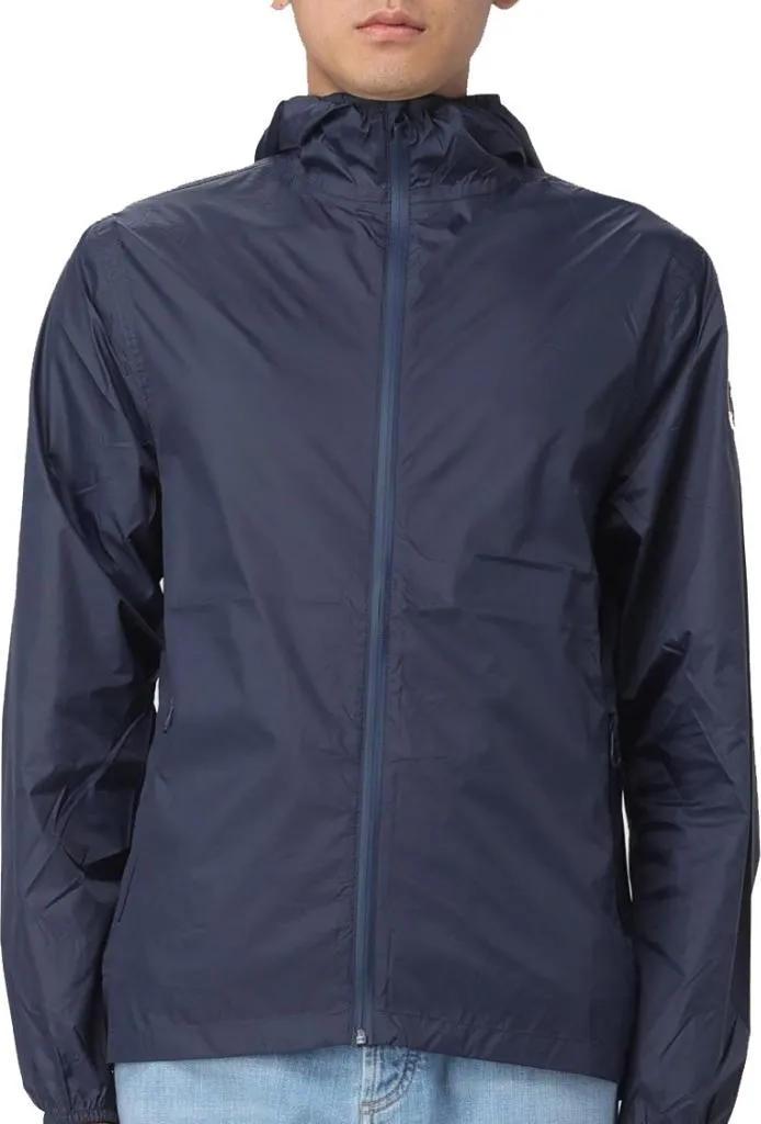 Veste Jott Oban Couleur Bleu Homme - Idéale Pour Le Travail ou Les Voyages