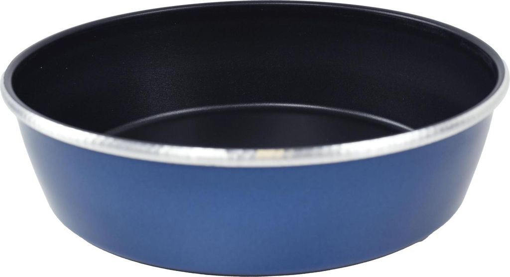 Whirlpool AVM190, Schüssel, Schwarz, Blau, Silber, Metall, Produktbild 