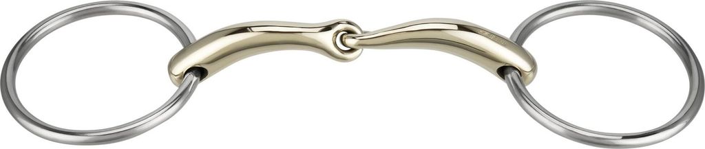 Sprenger Pronamic Wassertrense 14 mm einfach gebrochen - Sensogan, Größe:135 mm