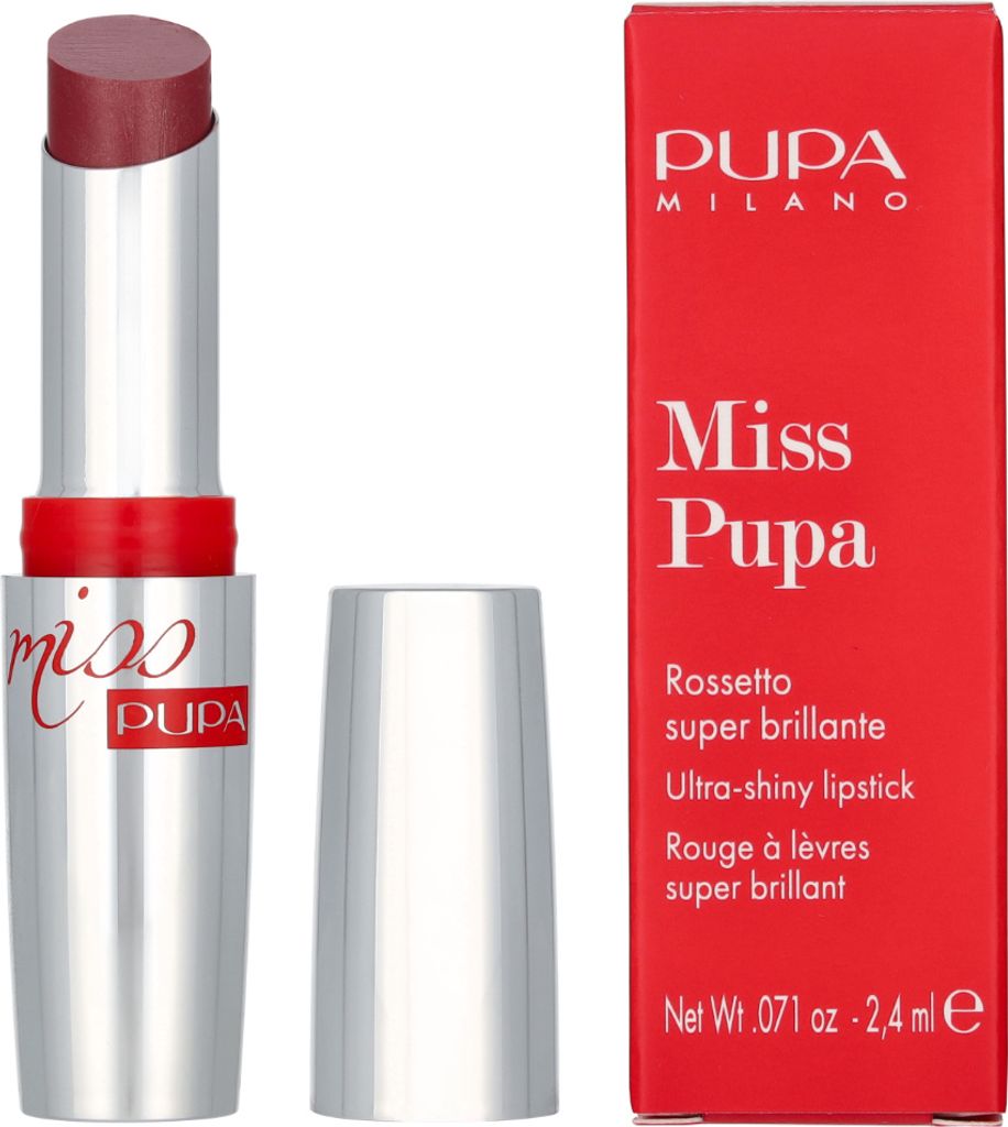 Pupa Miss Pupa Lipstick #602 Golden Obsession 2,4 ml