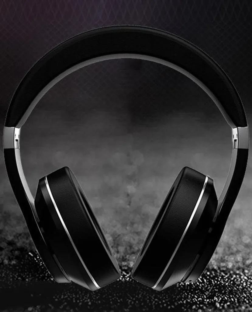 Casque Audio Bluetooth Circum-aural Pliable avec Micro pour Smartphone - 10
