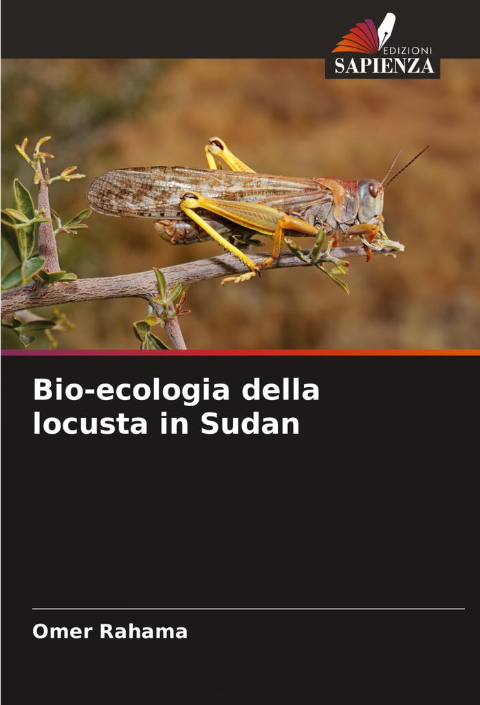 Bio-ecologia della locusta in Sudan