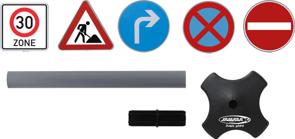 Jamara Traffic Set Grand B; 460293 Produktbild 3