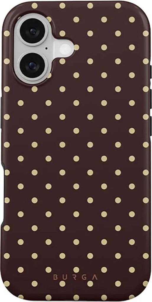 Étui de Protection iPhone 17 MagSafe Antichoc Design Sorry Busy Rigide