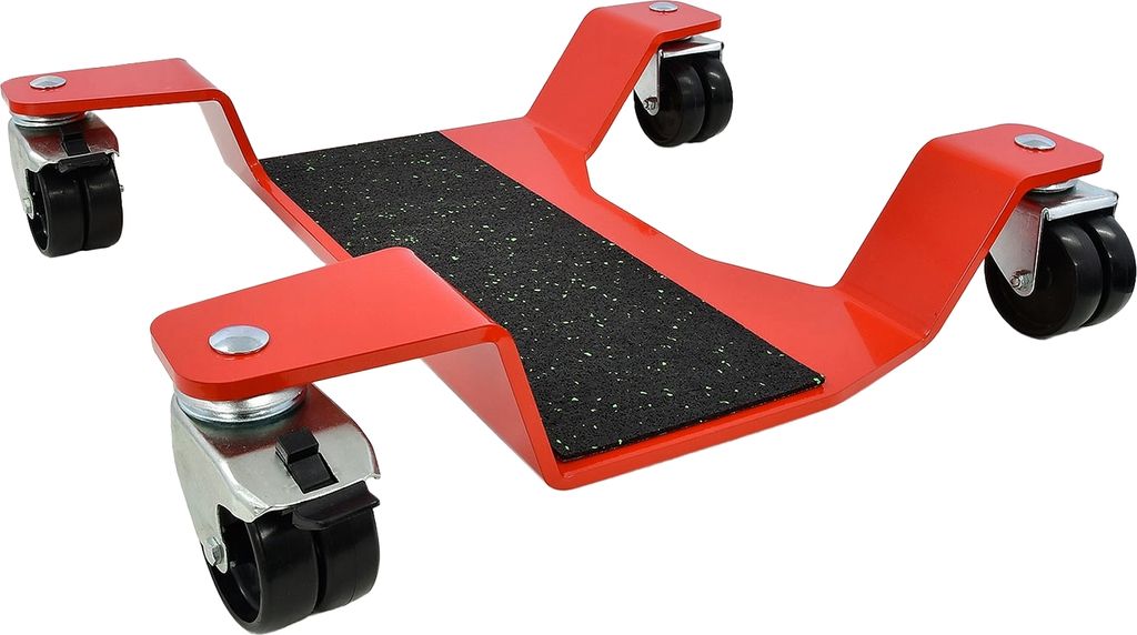 Ausilio di manovra versione grande 400 kg rosso Immagine del prodotto 
