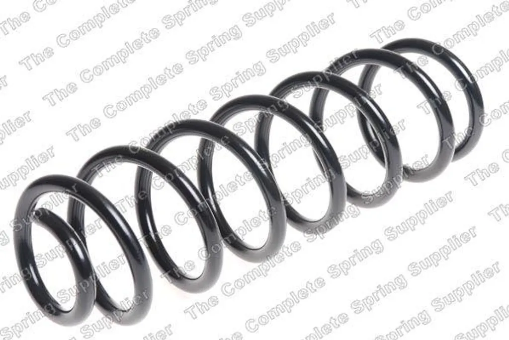 Ressort de suspension hélicoïdal arrière pour Megane III 4272955