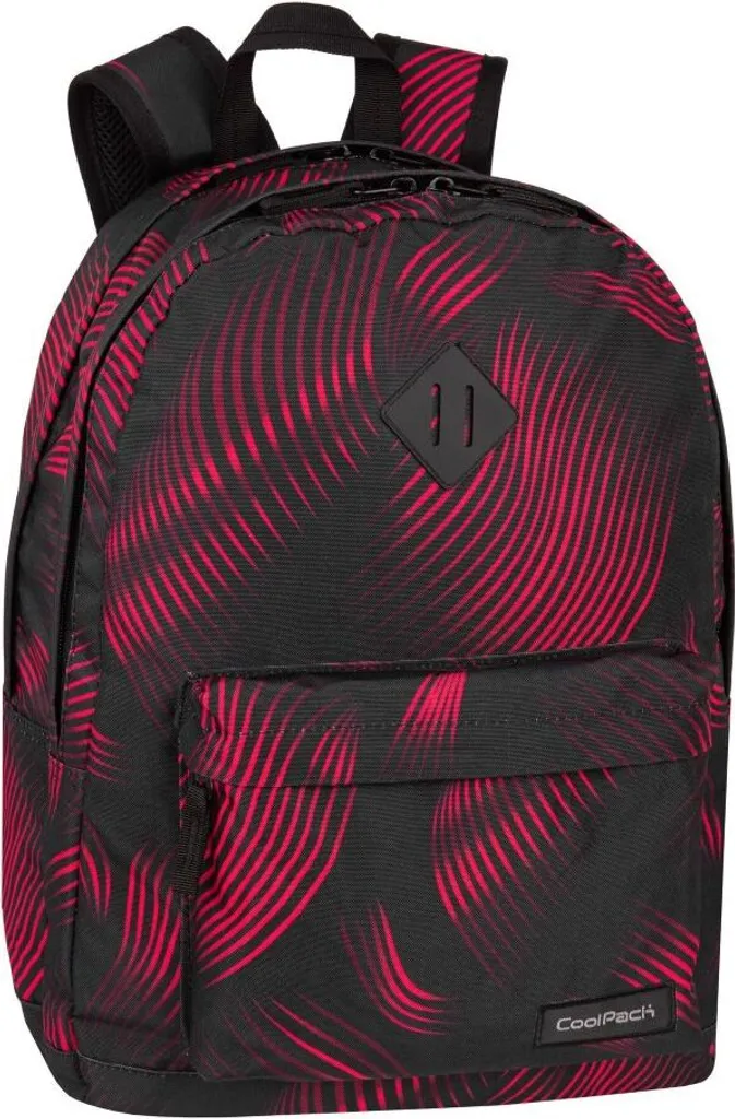 Zaino Coolpack Scout Rubin per Studenti: Protezione Schiena e Durata