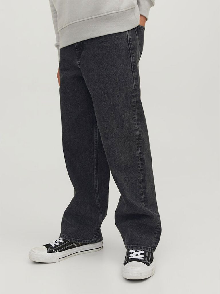 Jack & Jones Alex Mf 823 Jeans Schwarz 12 Years Junge Schwarz 12 Years