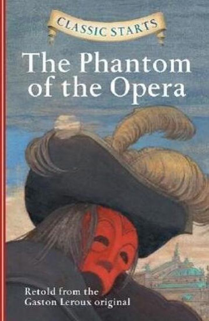 Classic Starts das Phantom der Oper