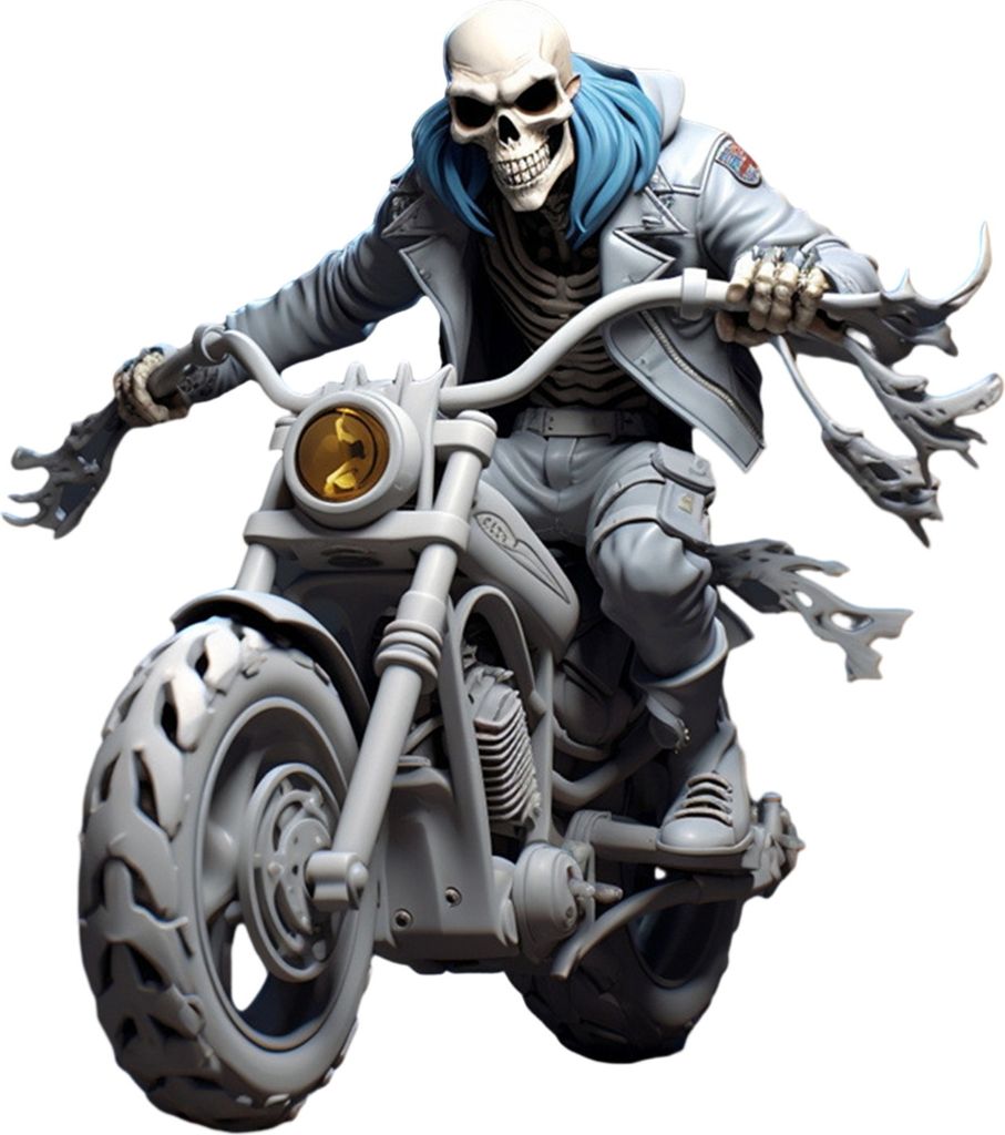 Halloween -Skelett hängende Nachbildungation kühle solide Acryl wiederverwendbare Ghost Festival Haunted House Bar Home Skeleton Anhänger Orname...