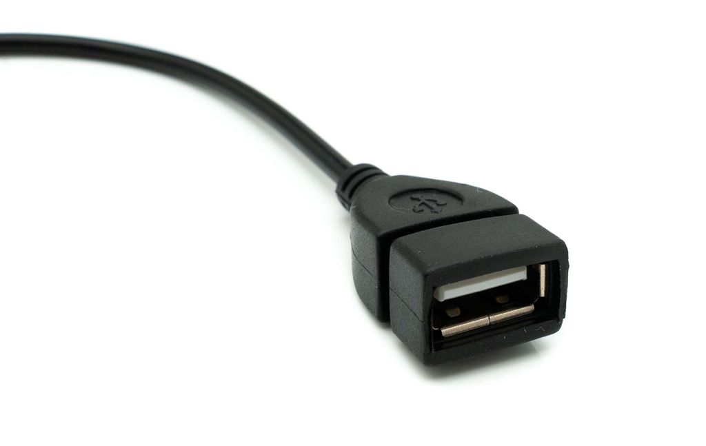 Câble Audio Double Coude 3,5 Mm 20 Cm - Mâle à Mâle, Connecteurs Plaqués Or, PVC
