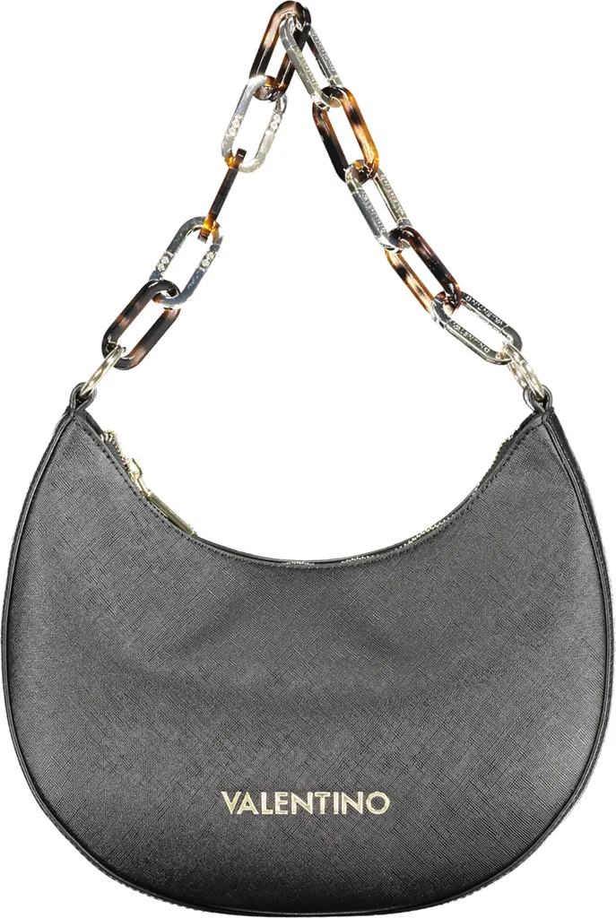 Borsa a tracolla Bercy Valentino VBS7LM01 Nero