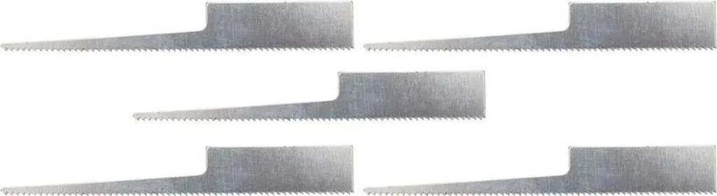 Gebr. FALLER GmbH H0, TT, N, Z Wechselklingen, Säge, fein 3
