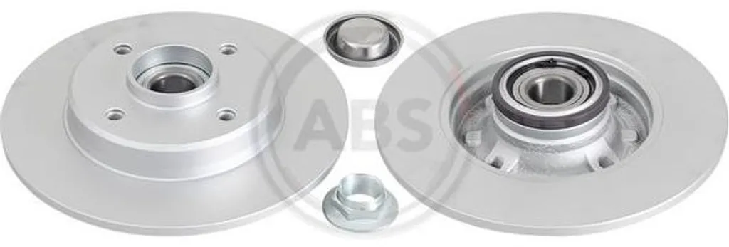 Disque de frein haute performance 17893C compatible 208 308 et C4er