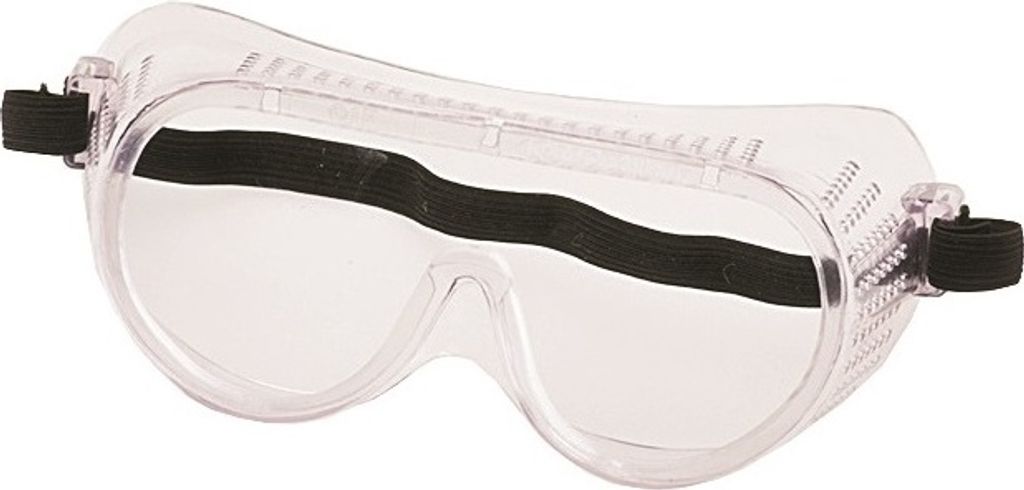 Hufa Vollsichtbrille Arbeitsschutzbrille Sicherheitsbrille Schutzbrille