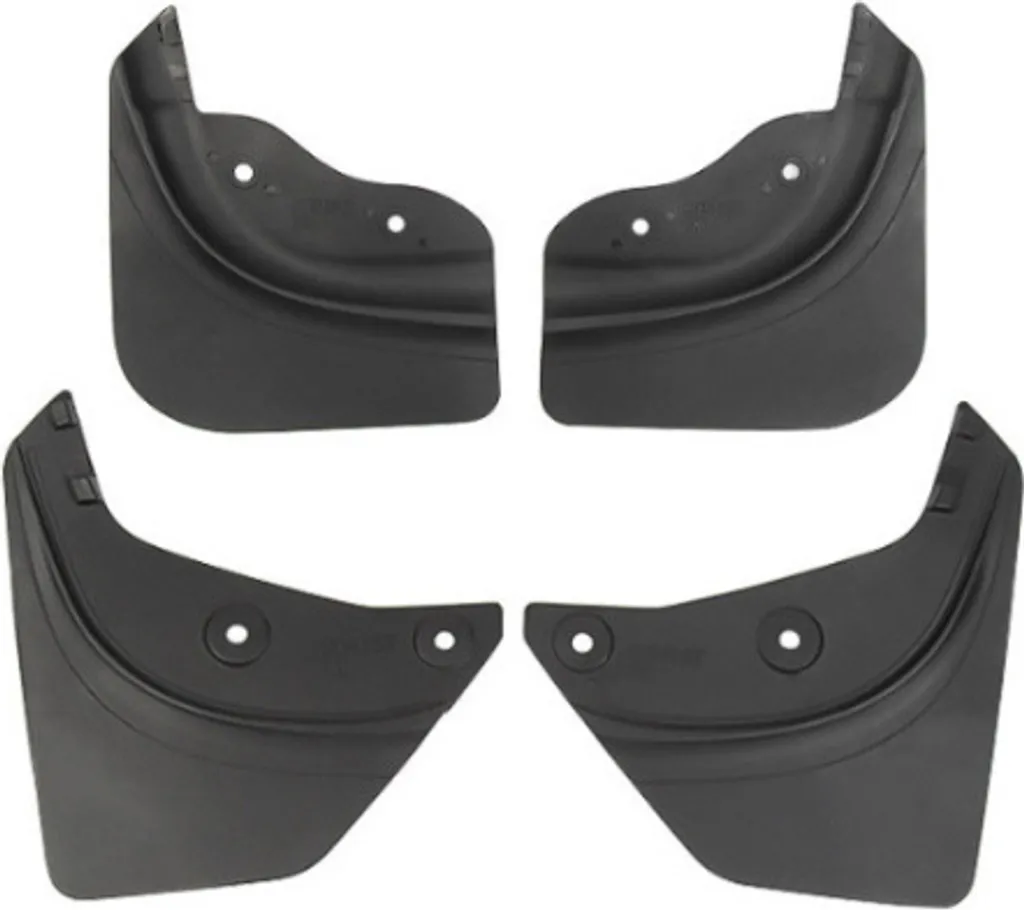Garde-boue Tesla Model Y Spécial Hiver - Protection TPE Toutes Saisons