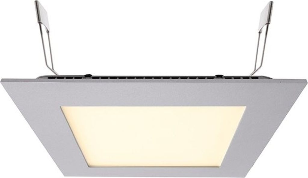 Deko-Light 565157 Deckeneinbauleuchte LED Panel Square 15 , Silber