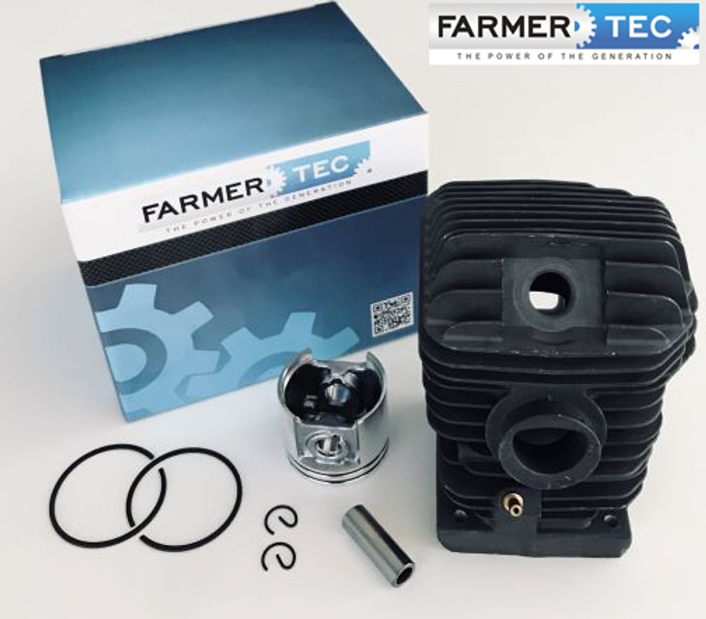 Zylinder Komplett Für Stihl 021, 023, Ms210, Ms210C, Ms230, Ms230C Farmertec