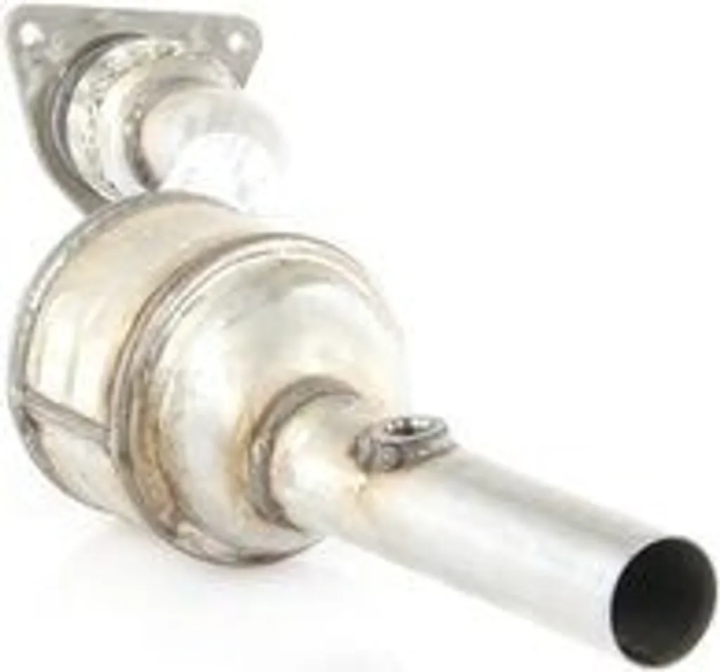 Pièce d'Échappement Catalyseur pour Grand Scenic II et Megane II Walker