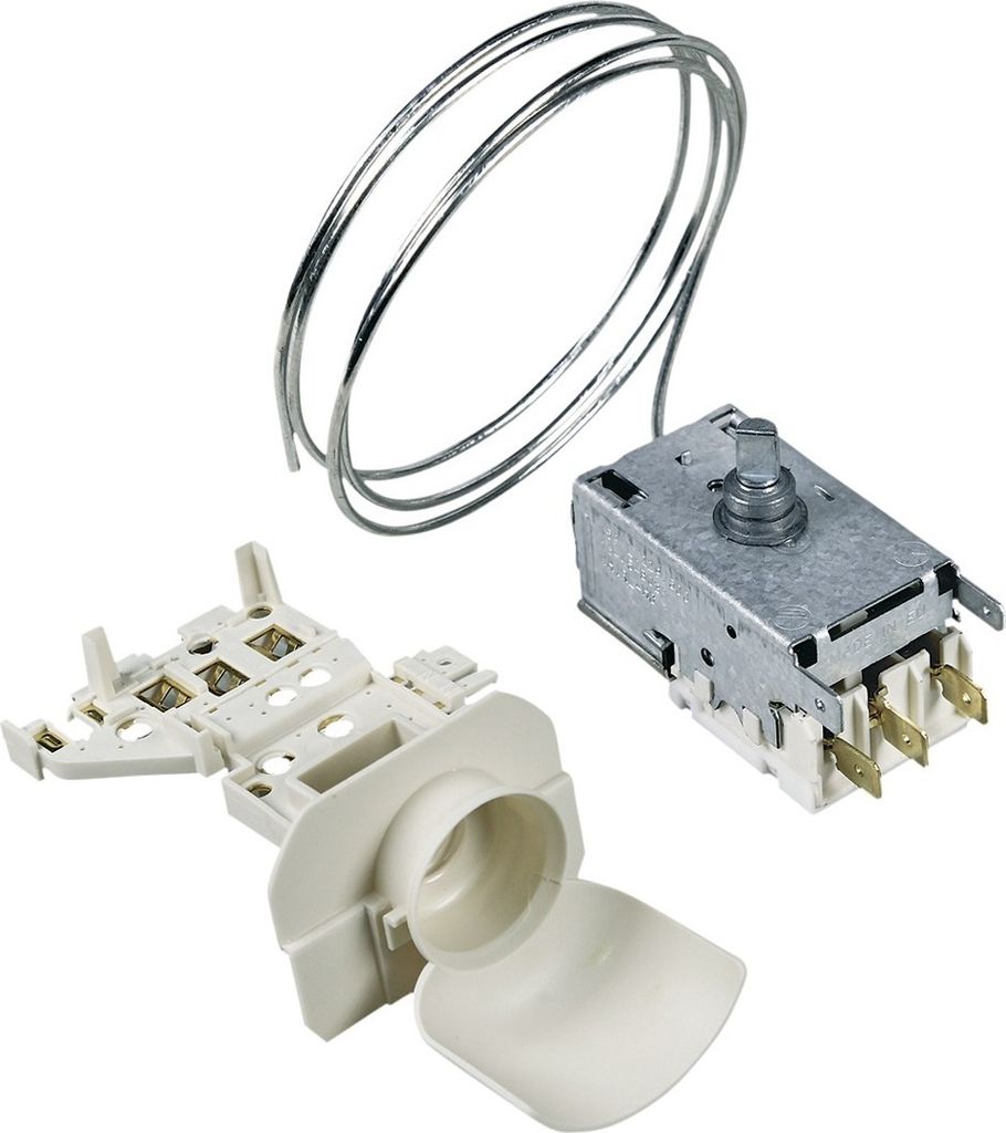 Bauknecht Whirlpool Thermostat K59-L1229/500 Ranco, Nr.: 481228238179 ersetzt A13-0704H+ Atea