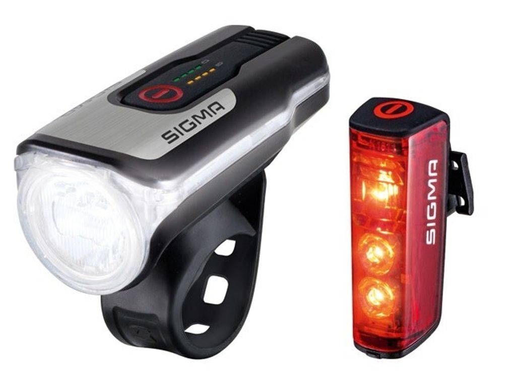 súprava osvetlenia Blaze & Aura 80 LED s USB dobíjaním Obrázok produktu