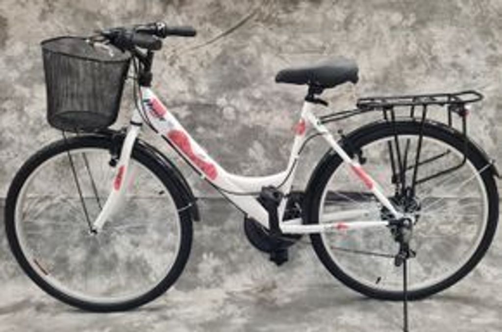 24 Zoll ALU MTB Mirage Gefedert, 21-Gang Shimano Produktbild 12