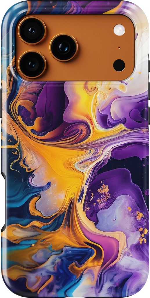 iPhone 17 Pro Schutzhülle mit MagSafe, stoßfest – Handyhülle Case Schutz