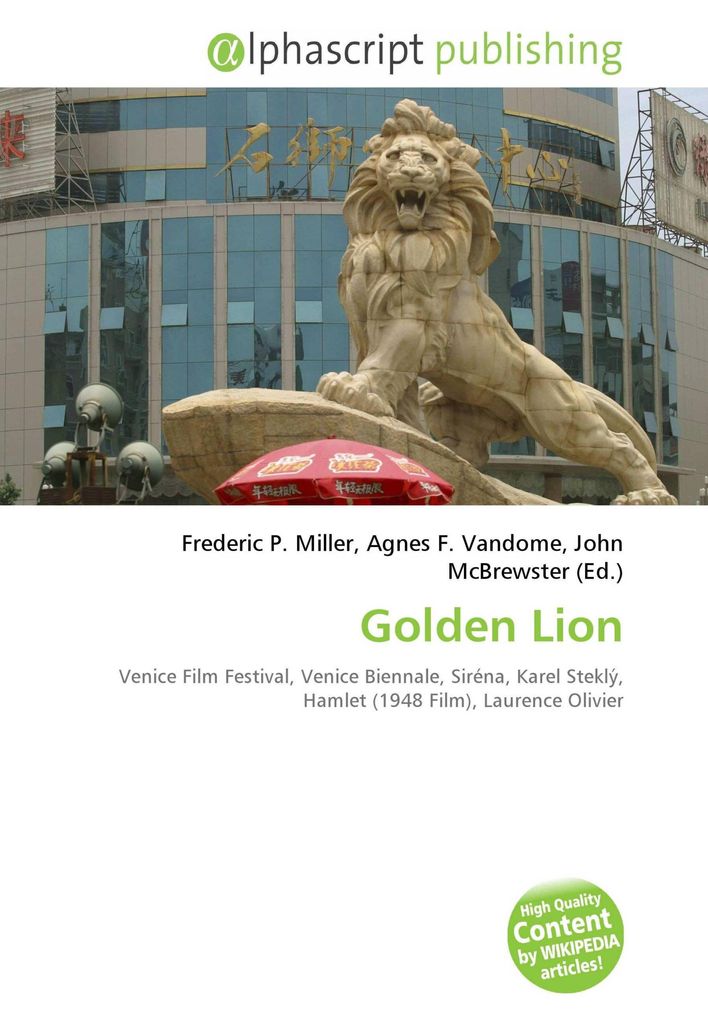 Golden Lion