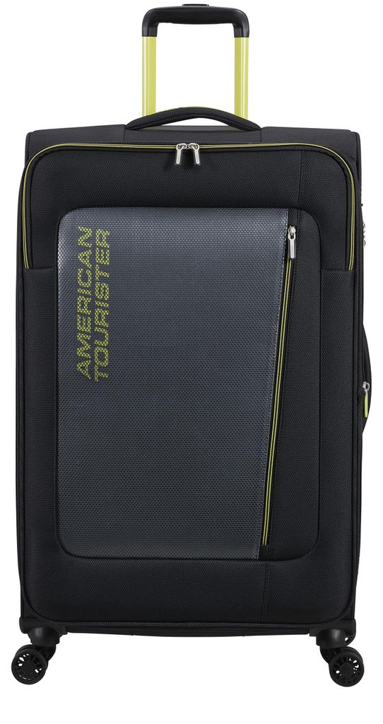 American Tourister Koffer Aktivus Spinner L Schwarz 79