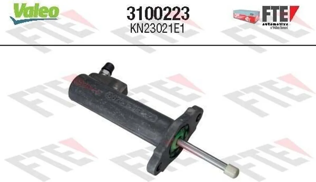 Cylindre récepteur d'embrayage VALEO 3100223 pour VW Golf 3 et Passat