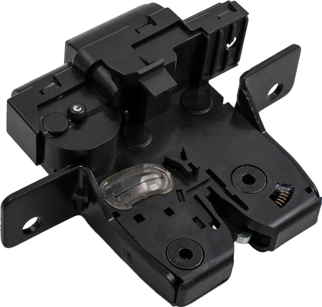 Serrure de coffre pour Renault Megane 2 - Réparer verrouillage hayon 12V