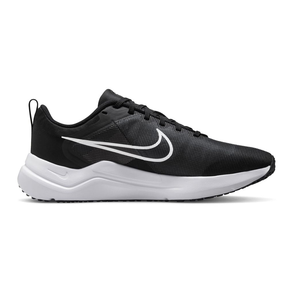 NIKE Downshifter 12 Schuhe Damen schwarz 38,5