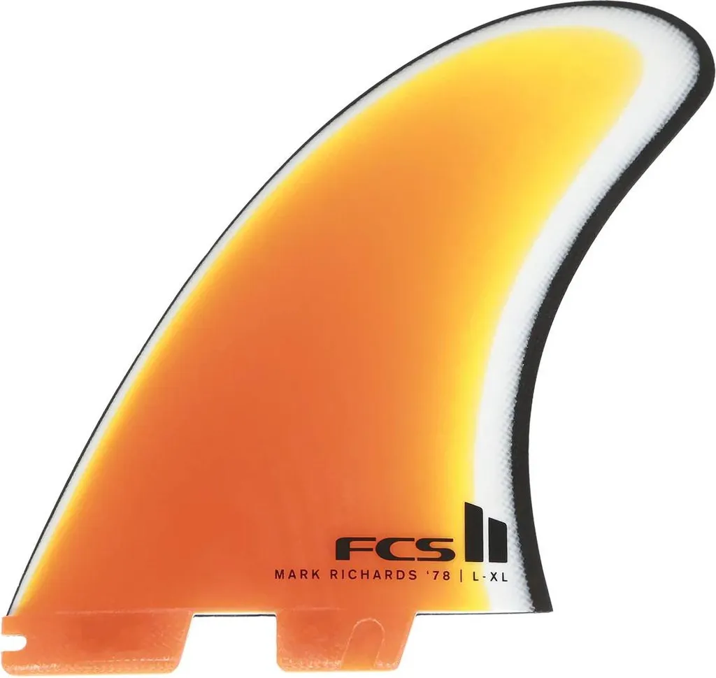 Dérives FCS MR78 Twin PG - Meilleure accroche pour surfeur L-XL