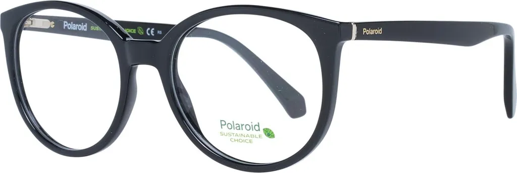 Lunettes de vue Polaroid PLD D422 807 Noir - Monture Optique Homme Chic