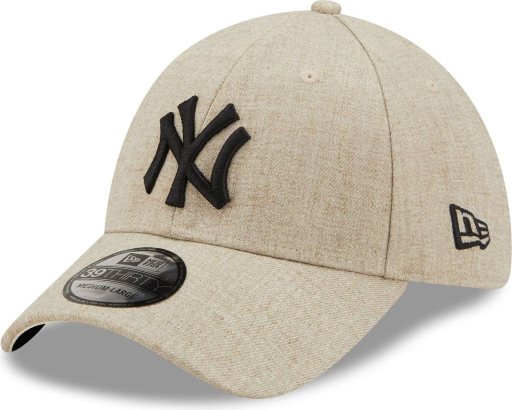 New Era Cap HEATHER CROWN 39THIRTY NEYYAN, Größe:S/M, Farben:hom