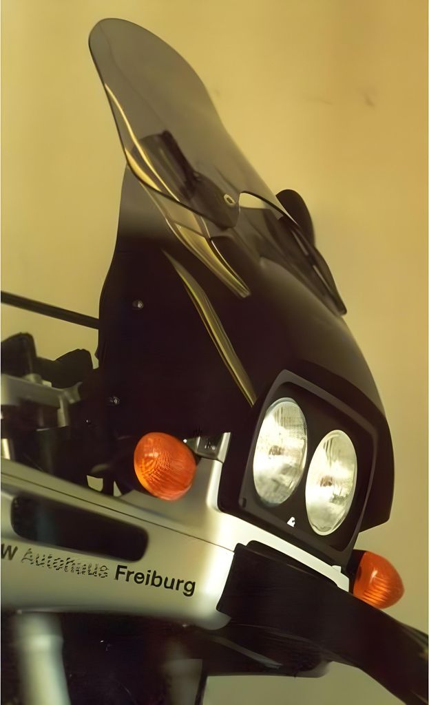 MRA Varioscreen VM - mit Spoiler Produktbild 