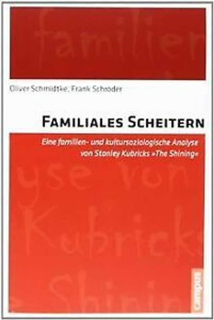 Familiales Scheitern