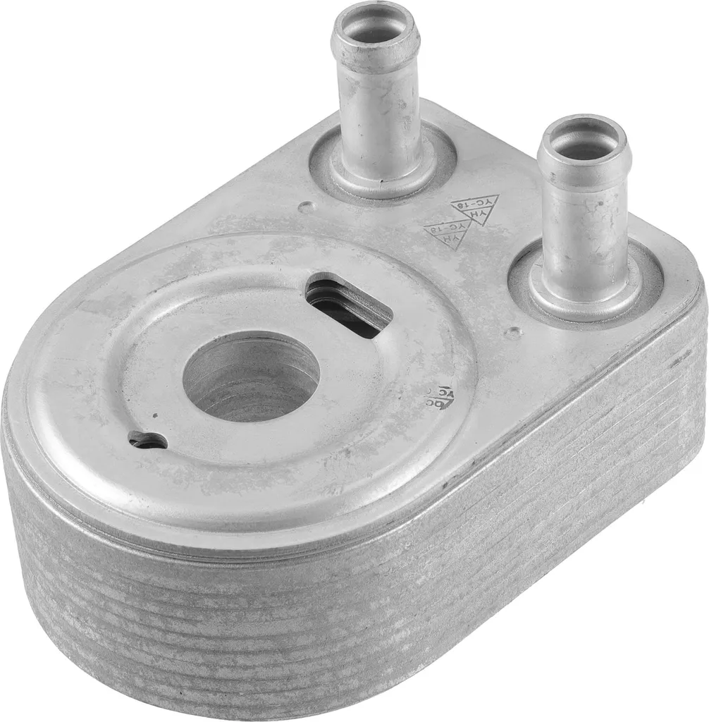 Refroidisseur d'Huile Moteur pour Dodge Nitro en Trajet Intensif