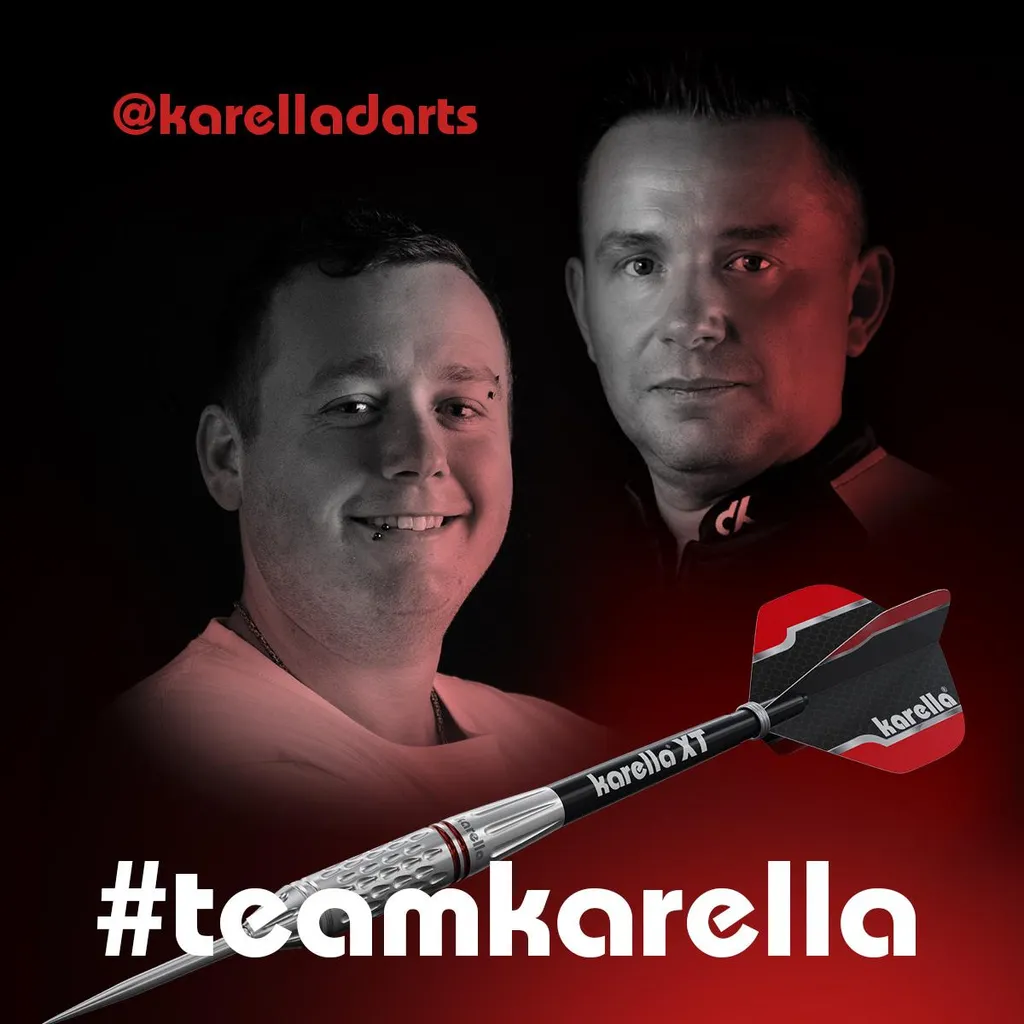 Fléchette Karella Comic Line CL-3 Idéale pour Compétition et Loisir - 8