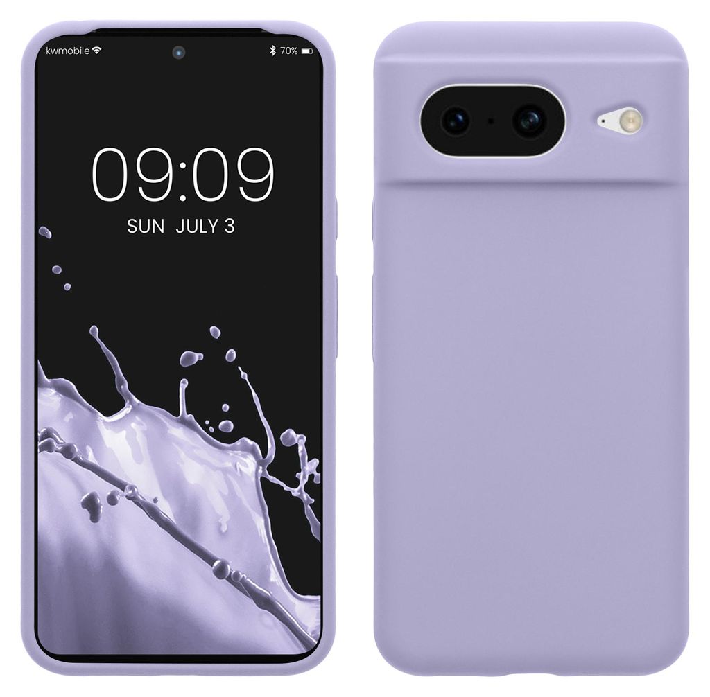 kwmobile Handyhülle für Google Pixel 8 Hülle, für Pixel 8 Produktbild 