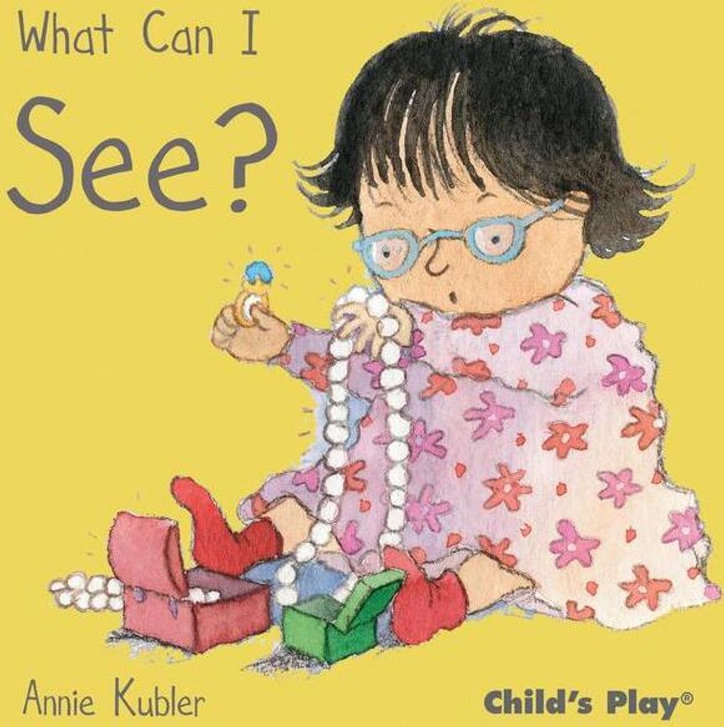 What Can I See? – Lingua: Inglese