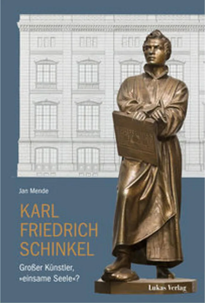 Karl Friedrich Schinkel : Plans Détaillés et Dessins d'Architecture