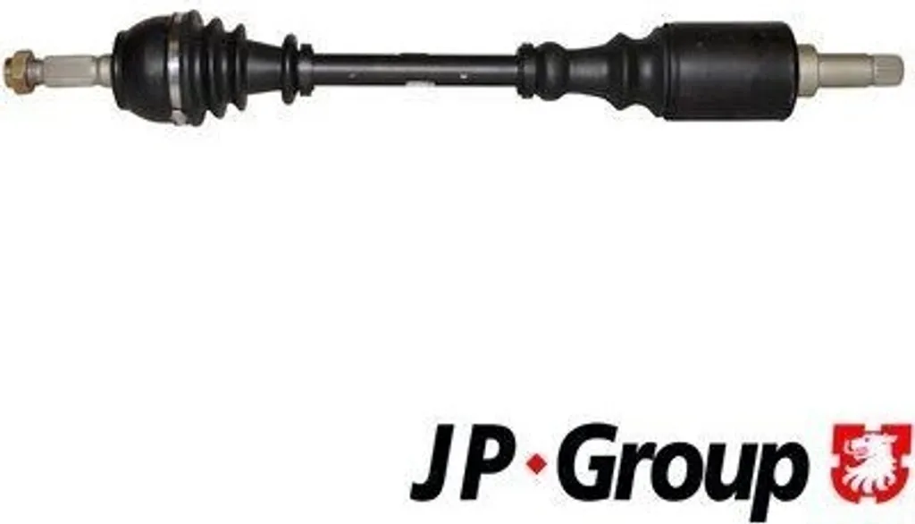 Transmission avant gauche pour réparation Citroën Saxo et Peugeot 106