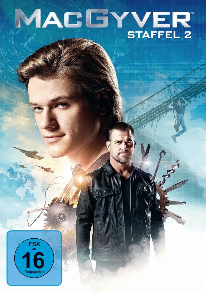 MacGyver Produktbild 