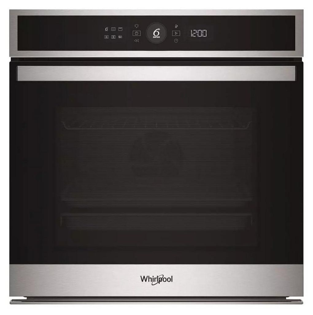 73-liter-multifunktions-einbaubackofen (60 cm) mit pyrolyse-selbstreinigung, edelstahl Whirlpool WCI4IS83PM1XAF