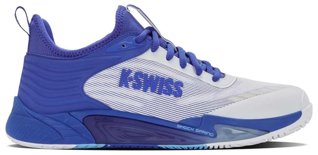 K-Swiss 04432-158-M Herren-Tennisschuhe in Weiß Produktbild 